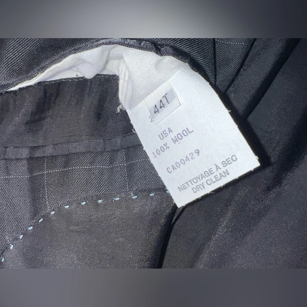 Peter Millar Sport Blazer 100% Wool Men’s 44 Tall‎ CA00429 EUC